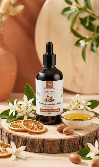 Huile d'Argan HERBALUX