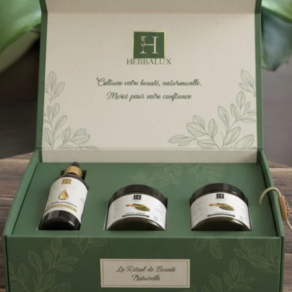 Coffret HERBALUX